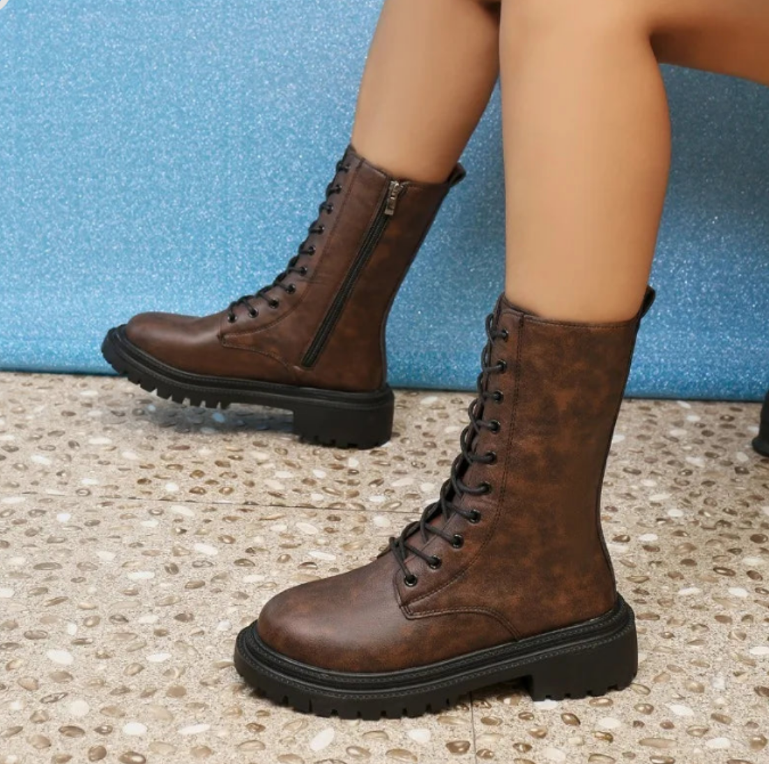 The Drifter Ankle Boot