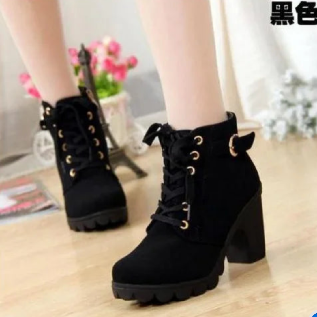 The Dominant Ankle Boot