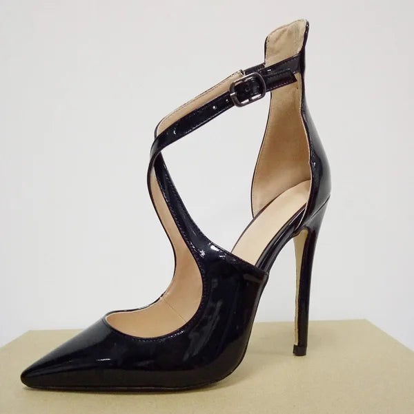 Fatal Flirt Stiletto Heels