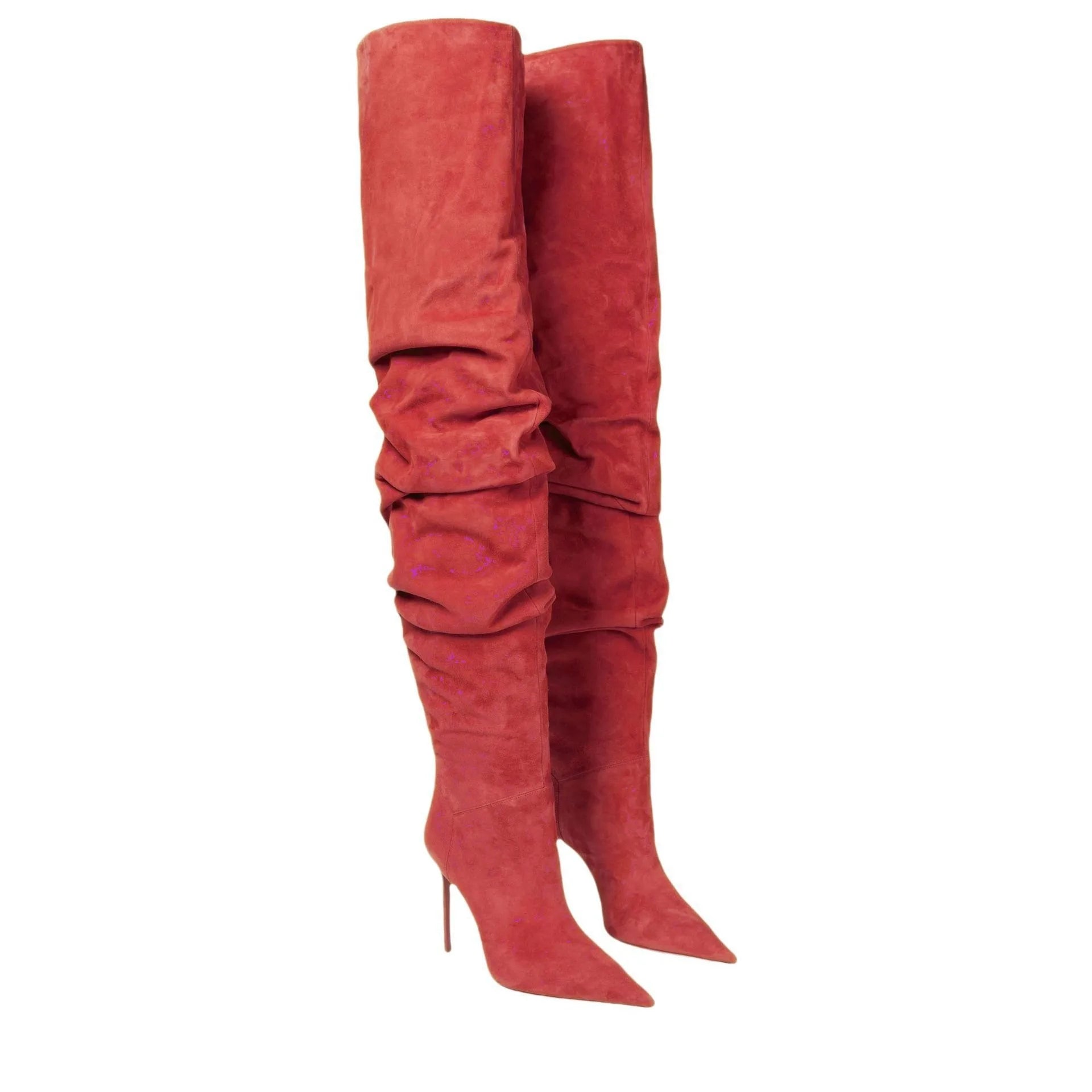 Impact Thigh High Boots