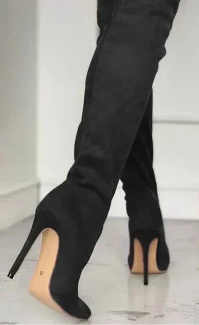 Vogue Vantage Stiletto Boot