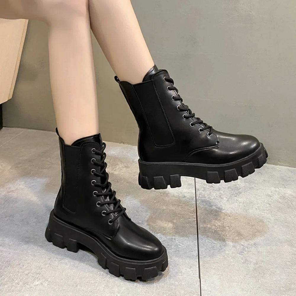 Nightfall Ankle Boots