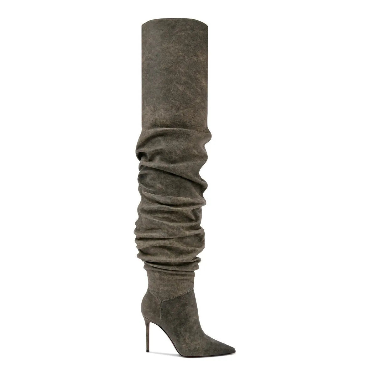 Impact Thigh High Boots