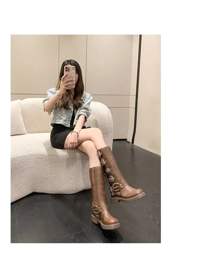 5 Buckle Roamer - ATTIKK WEAR