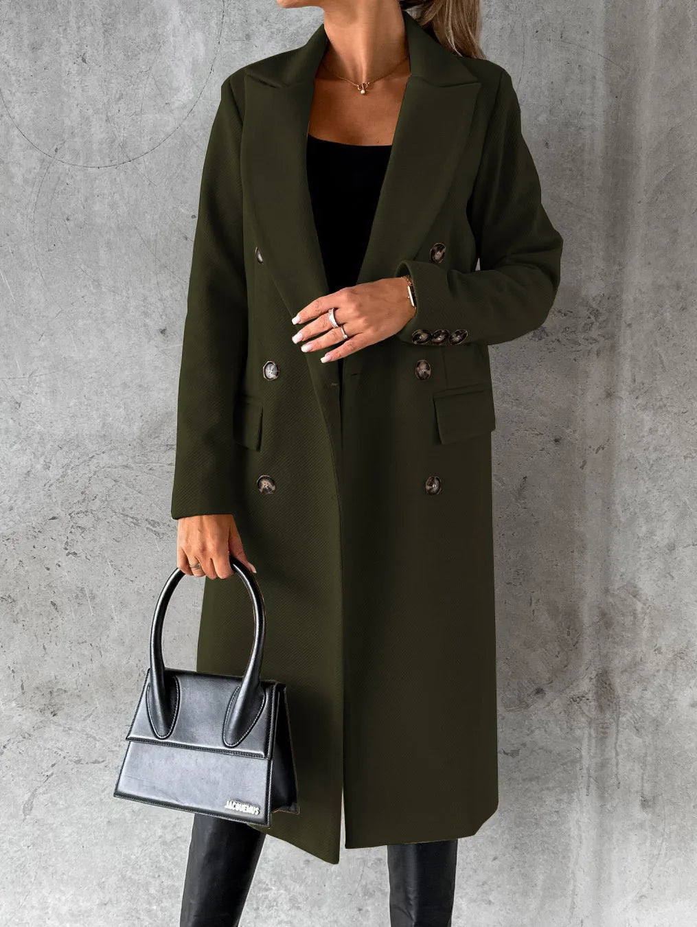 Trendy Trench