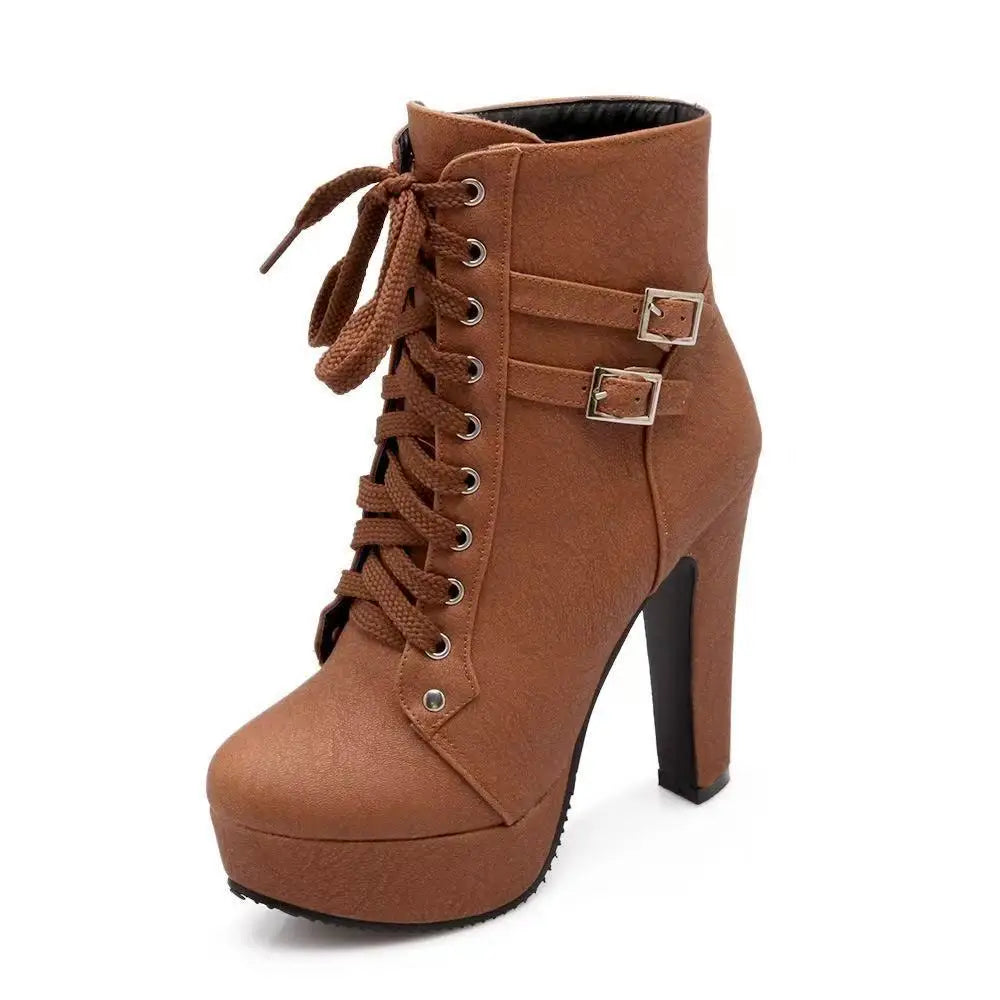 Uptown Ankle Boot