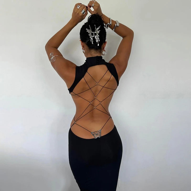 Backless Siren