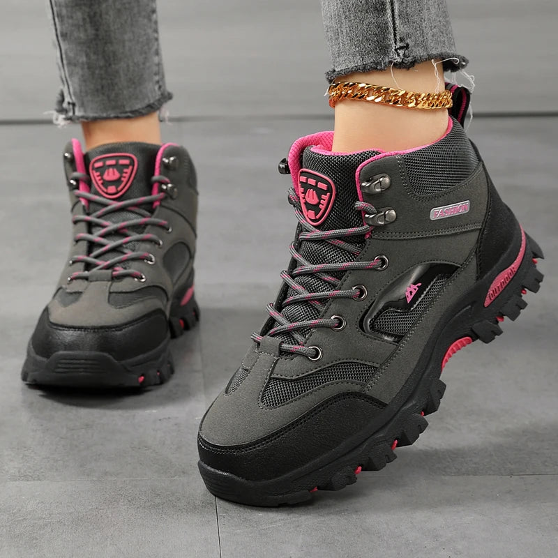 Trailblazer Hiking Boots