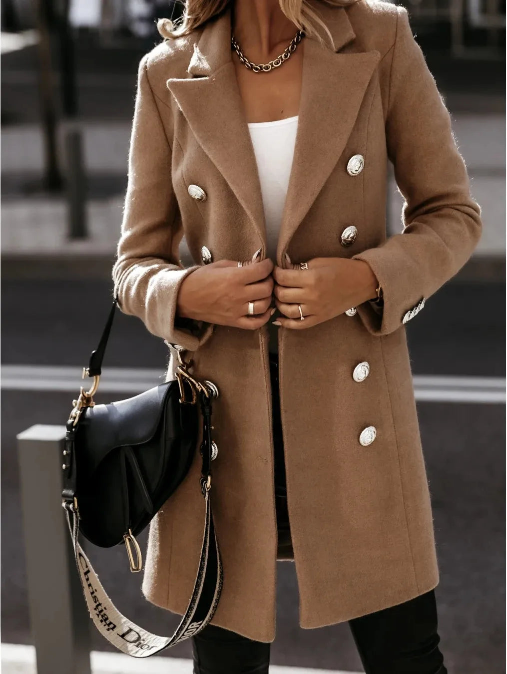 Layered Luxe