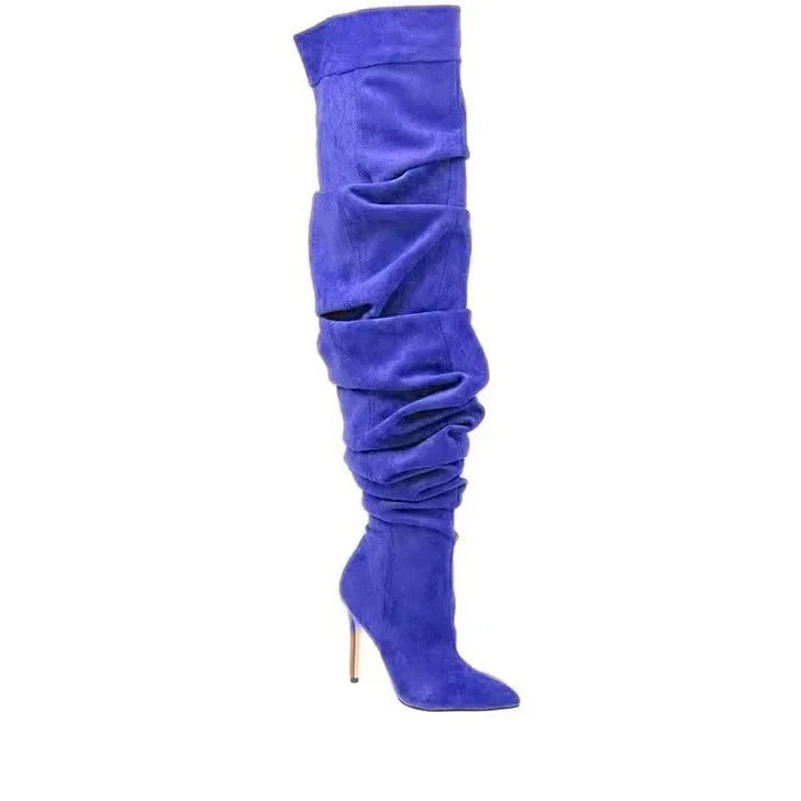 Impact Thigh High Boots