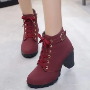 The Dominant Ankle Boot