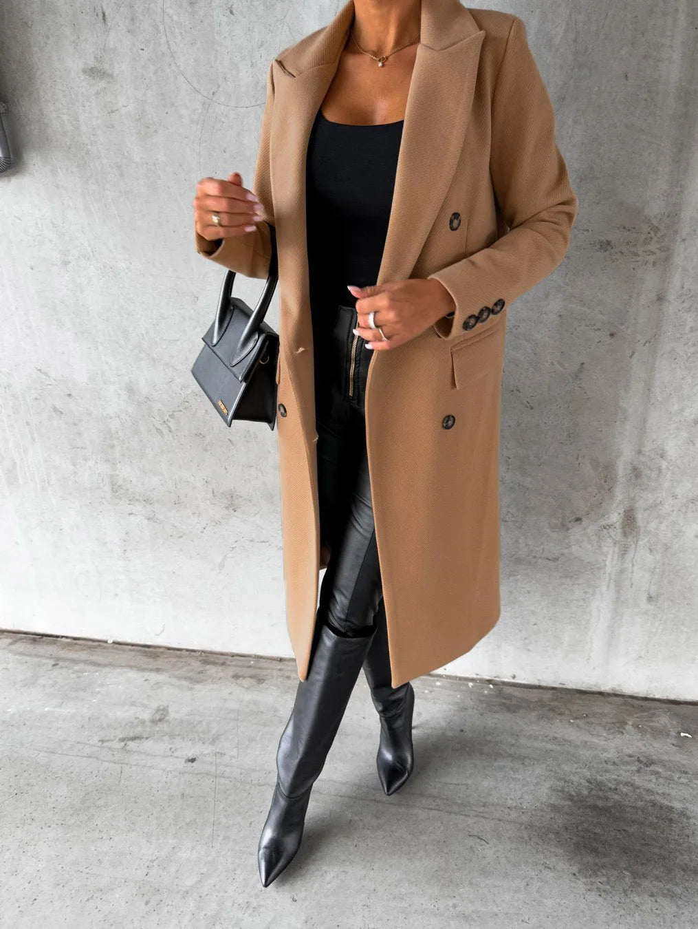 Trendy Trench